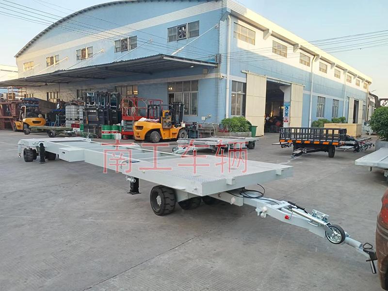 18吨大型船艇转运工具华亿手机平台-华亿（中国）