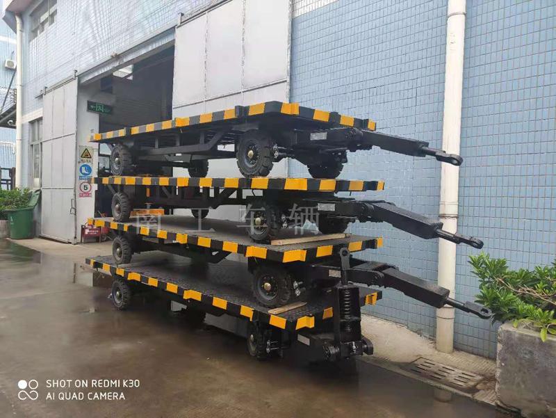 3T无动力牵引骨架型华亿手机平台-华亿（中国）