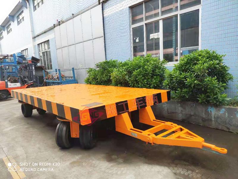20吨无动力牵引重型华亿手机平台-华亿（中国）
