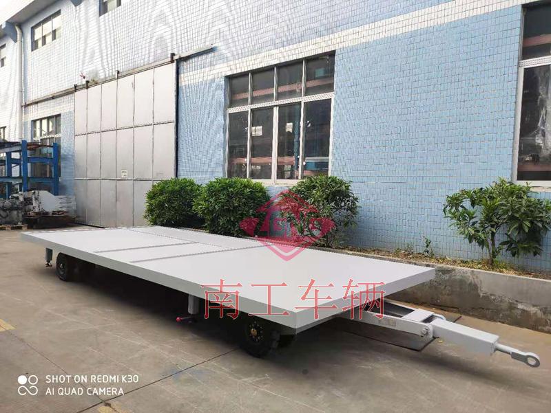 7吨移动式房车底盘 工具华亿手机平台-华亿（中国）