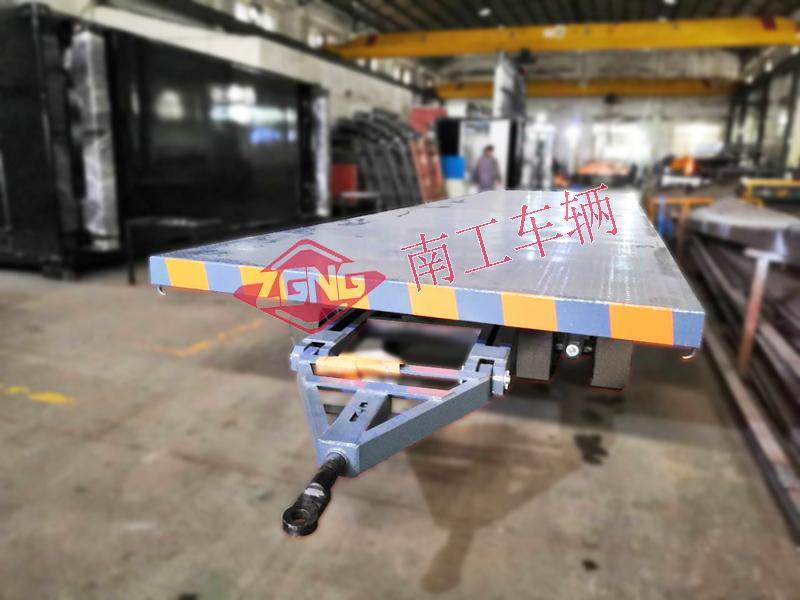 20T重型华亿手机平台-华亿（中国） 无动力全挂型