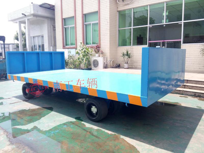 20吨前后护栏重型华亿手机平台-华亿（中国）