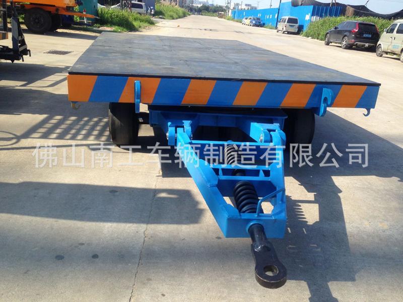 模具周转运输重型华亿手机平台-华亿（中国） 45吨
