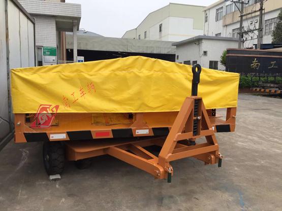 15吨雨篷华亿手机平台-华亿（中国） 无动力全挂式