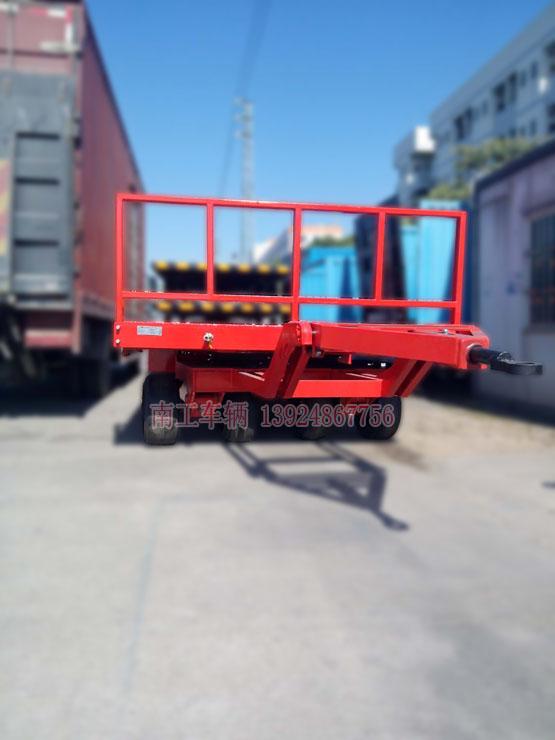 玻璃厂专用重型28吨华亿手机平台-华亿（中国）