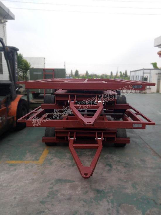 牵引5T骨架型华亿手机平台-华亿（中国）