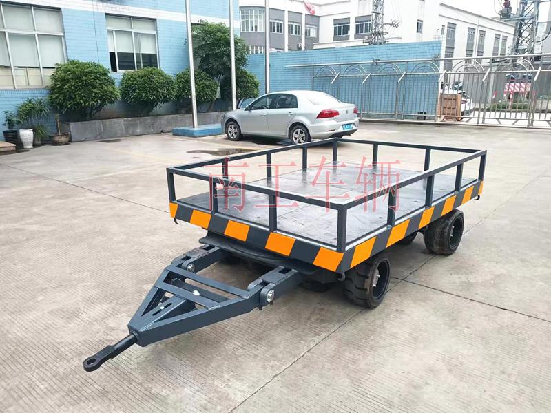 20吨护栏型牵引华亿手机平台-华亿（中国）
