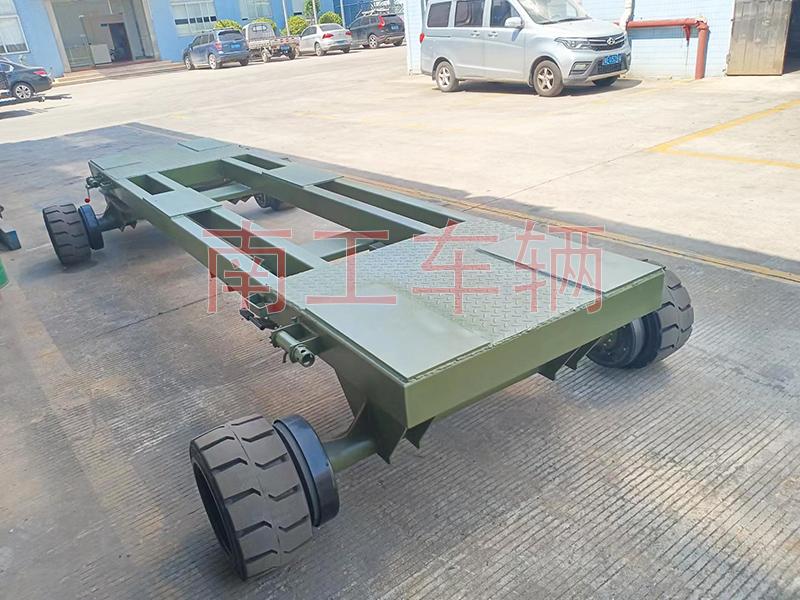 8吨牵引式船艇转运工具华亿手机平台-华亿（中国）