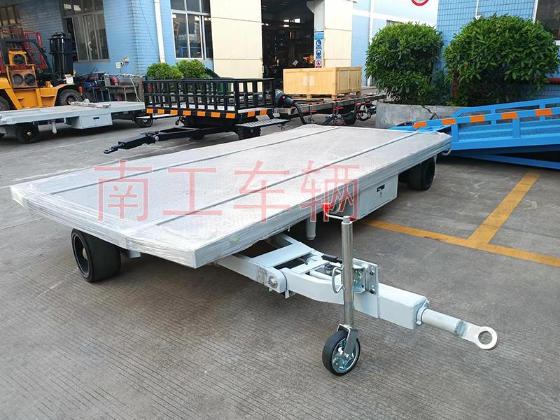 6吨牵引船艇转运工具华亿手机平台-华亿（中国）