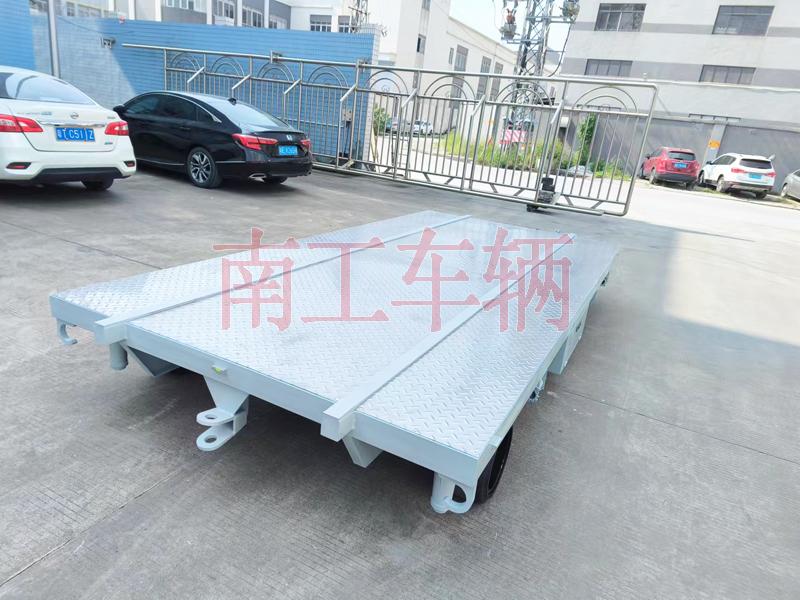 6吨牵引式船舶艏段转运工具华亿手机平台-华亿（中国）