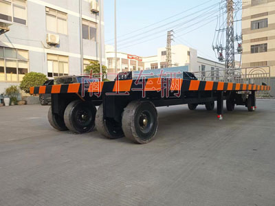 10.5吨牵引箱变华亿手机平台-华亿（中国）（预制舱拖车）4I.jpg