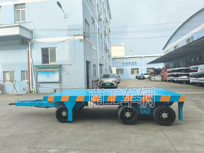 40吨重型华亿手机平台-华亿（中国） 无动力牵引全挂工具拖车3I.jpg
